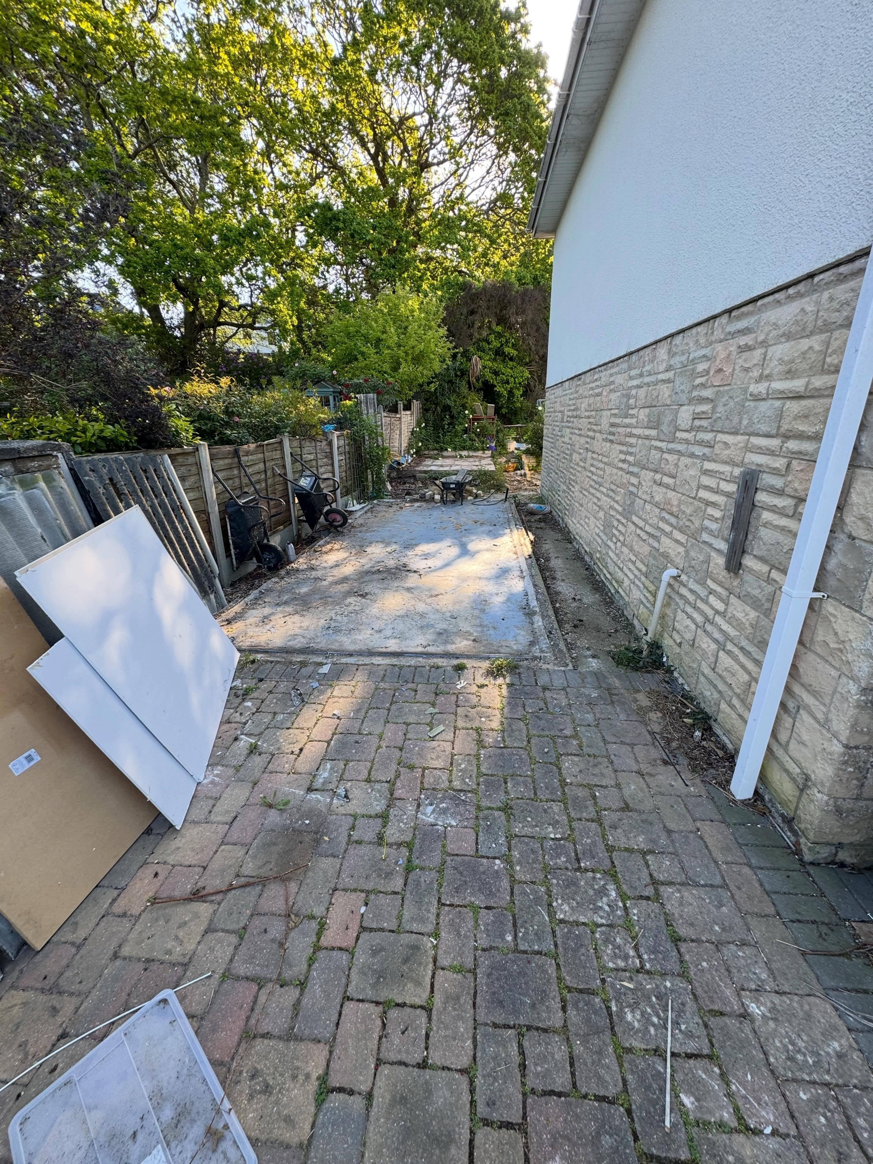 On-site works