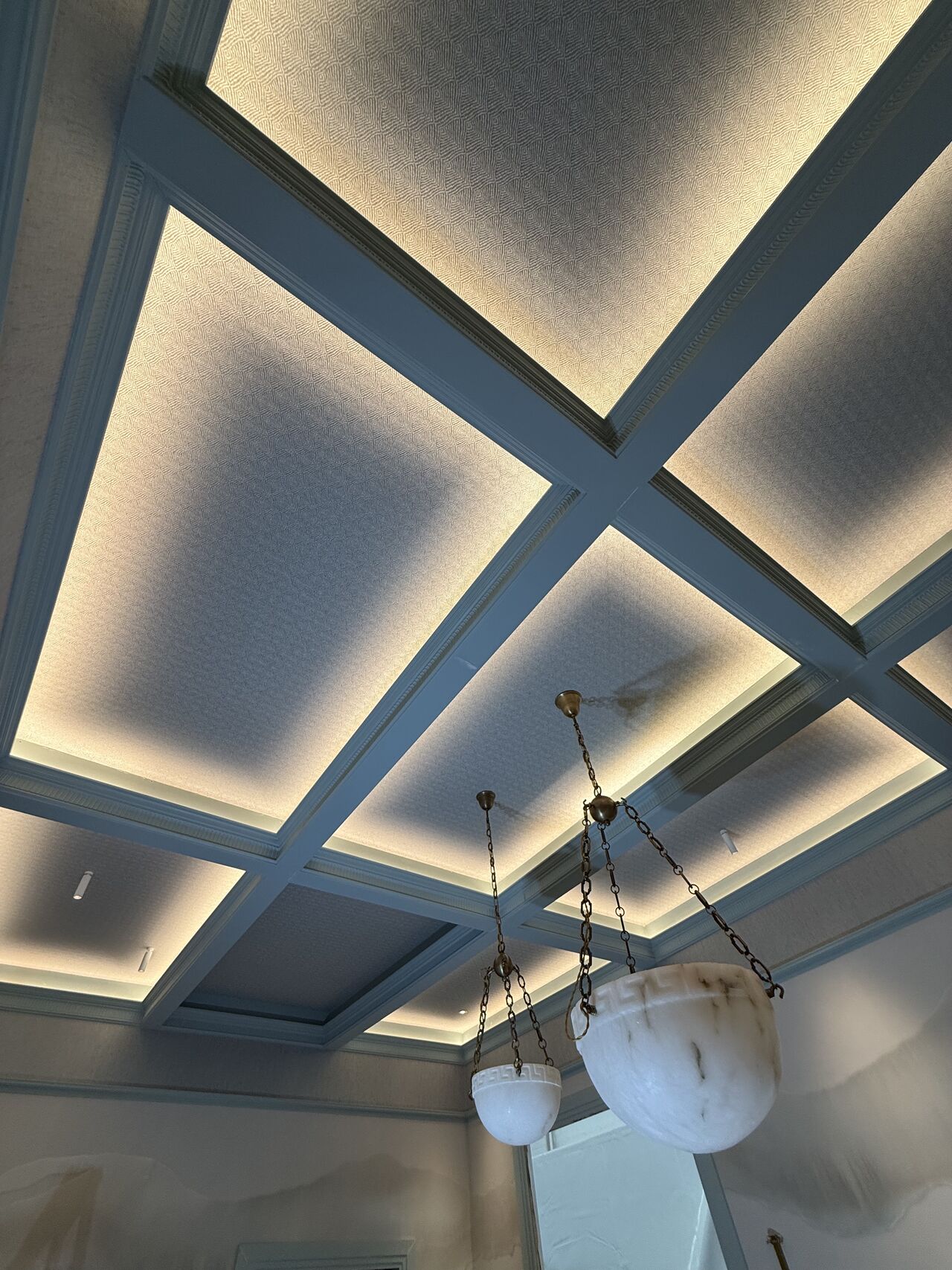 Recent work by Gharbi Decorating