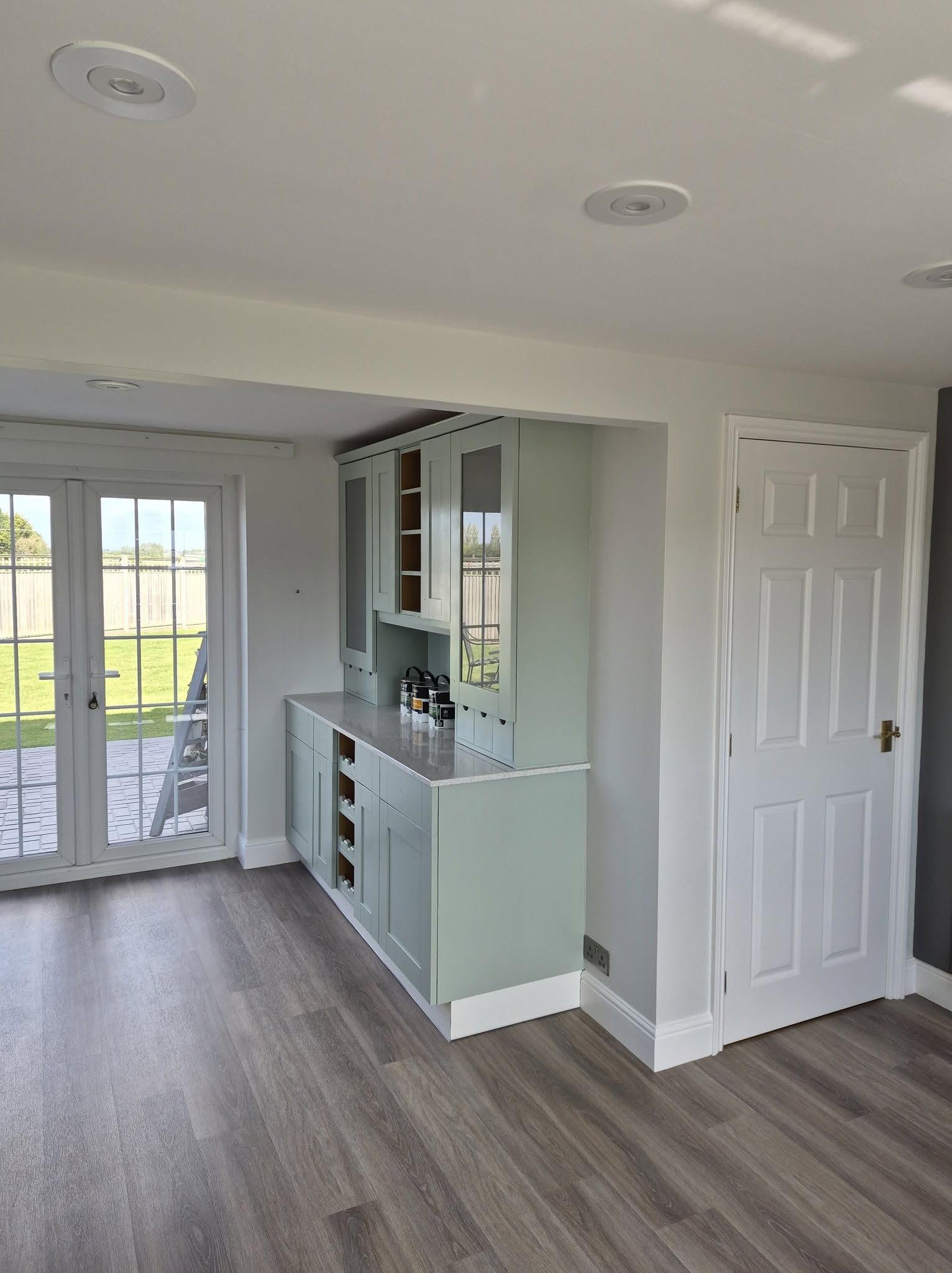 Kitchen respray and redecoration, photo 7