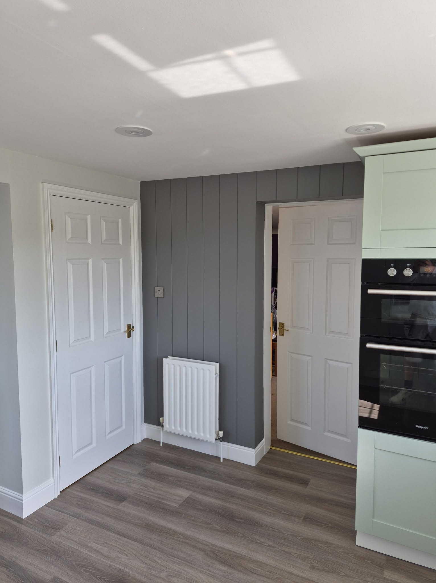 Kitchen respray and redecoration, photo 2