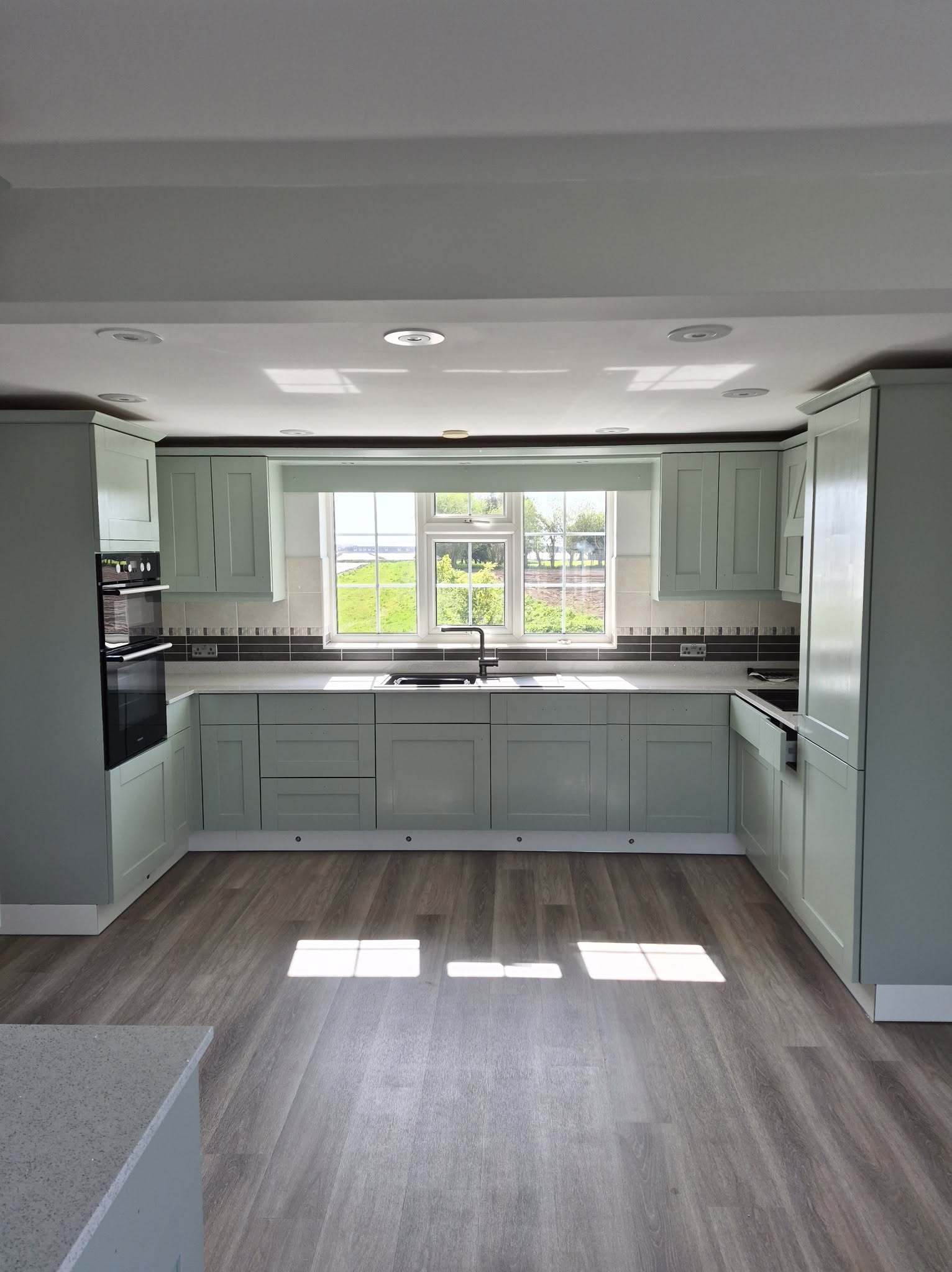 Kitchen respray and redecoration, photo 5