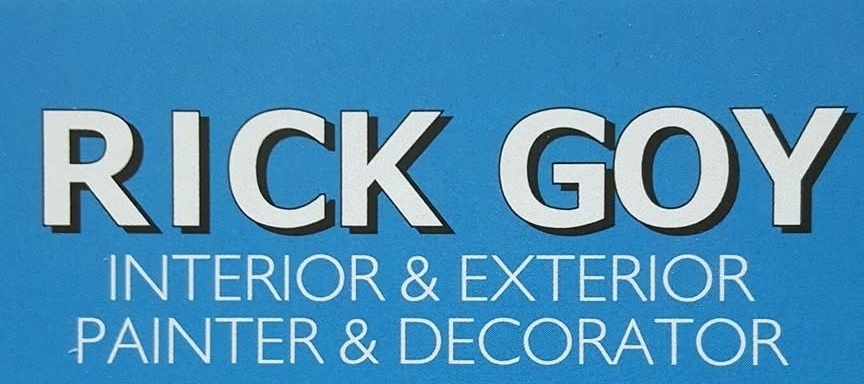 Rick Goy Painter & Decorator