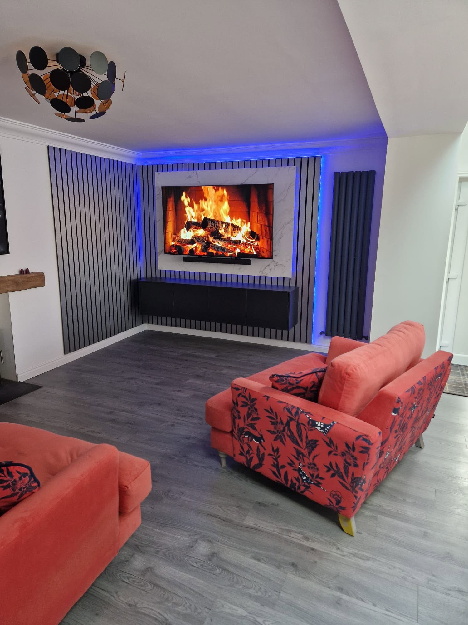 Room-in-roof insulation