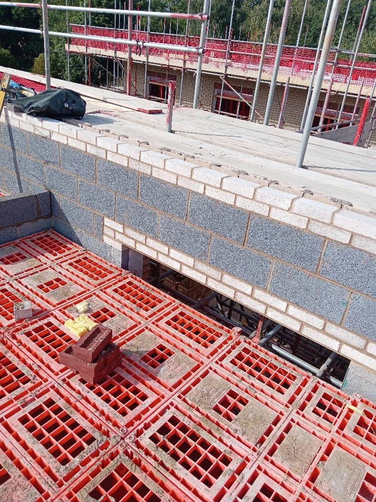 Brickwork by KDA Brickwork and Masonry