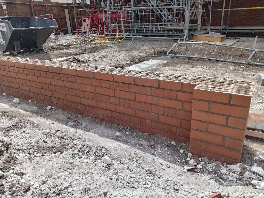 Brickwork by KDA Brickwork and Masonry