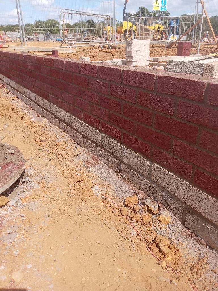 Brickwork by KDA Brickwork and Masonry