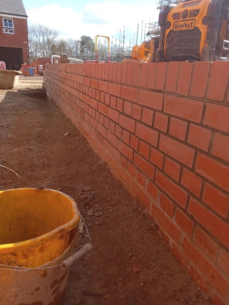 Brickwork by KDA Brickwork and Masonry