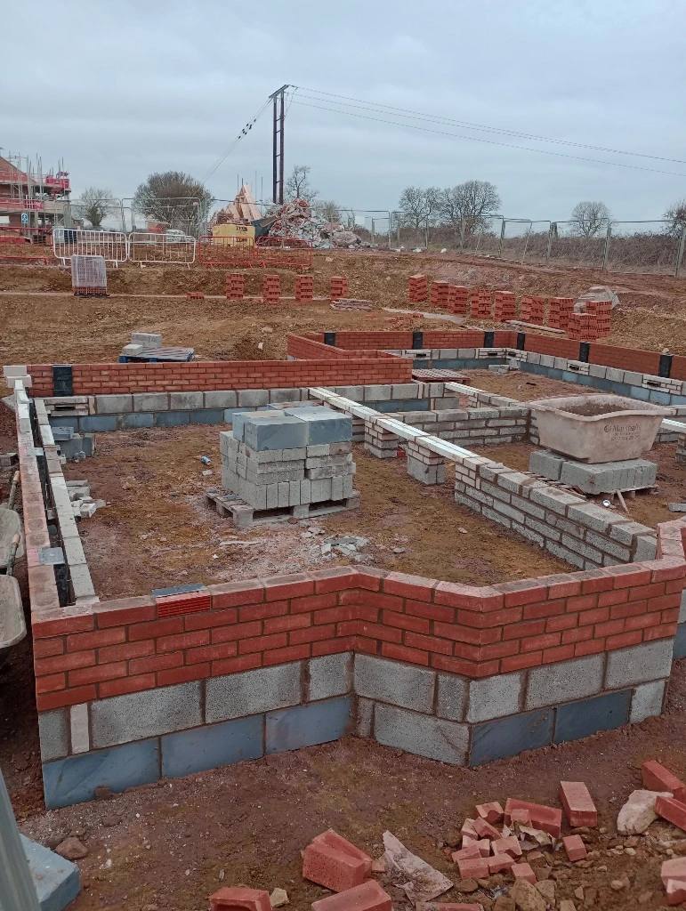 Brickwork by KDA Brickwork and Masonry