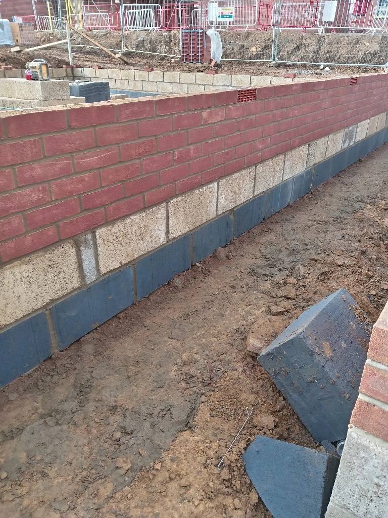 Brickwork by KDA Brickwork and Masonry