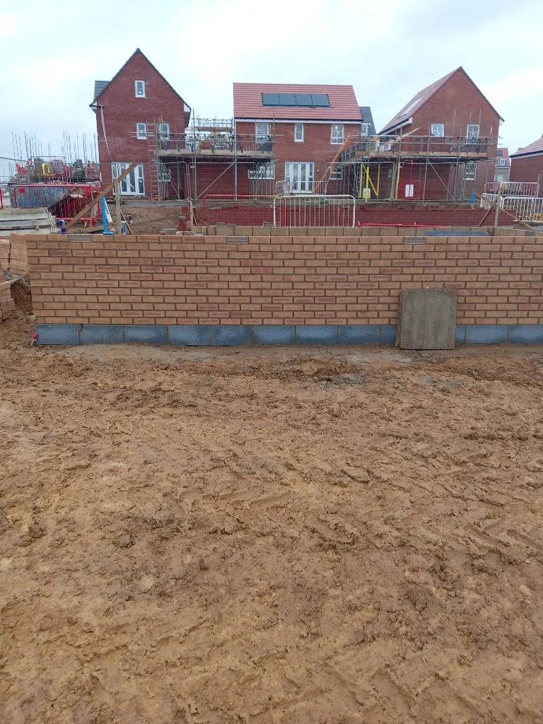 Brickwork by KDA Brickwork and Masonry