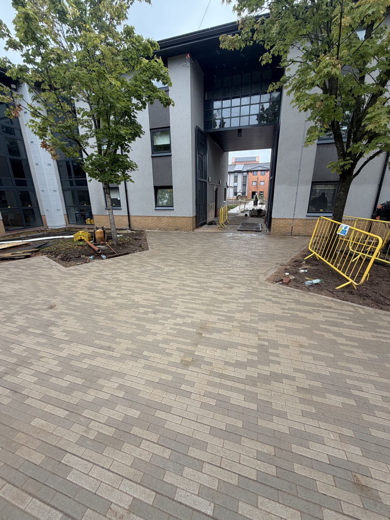 Commercial development, Stoke — photo 1
