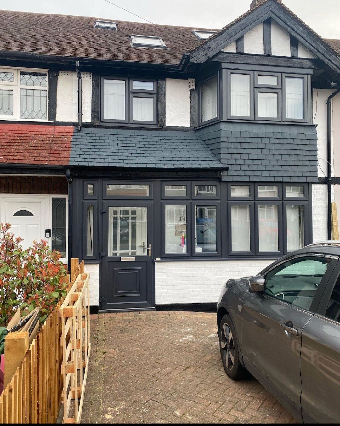 Exterior, Carshalton