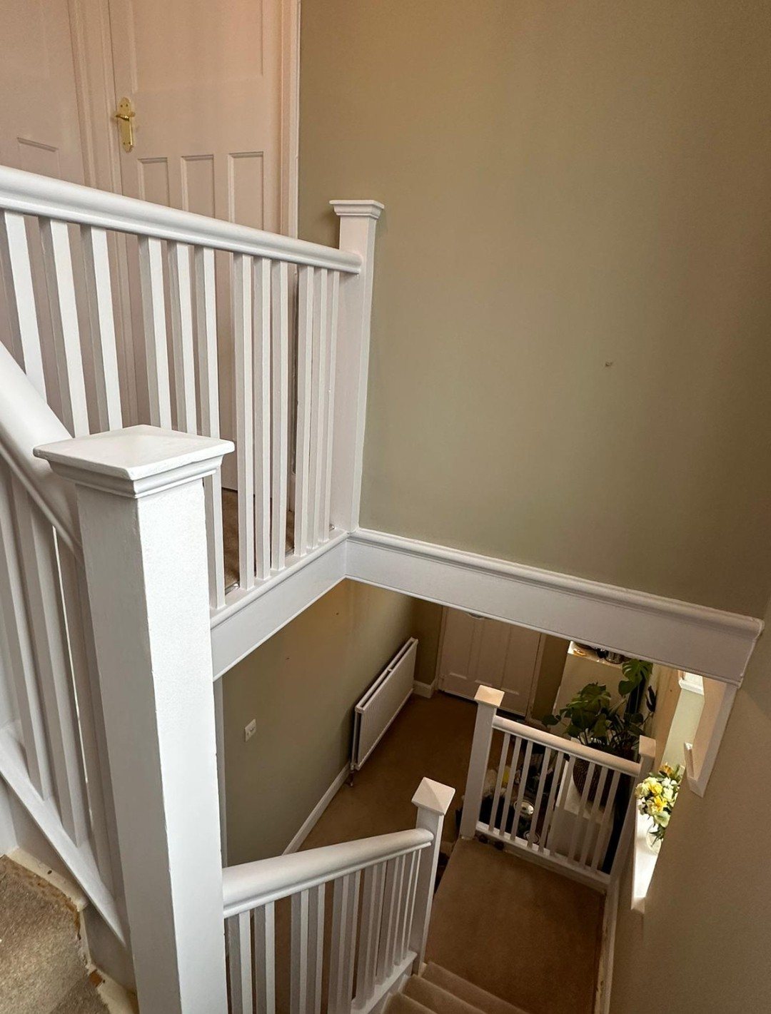 Hallway, Carshalton Beeches