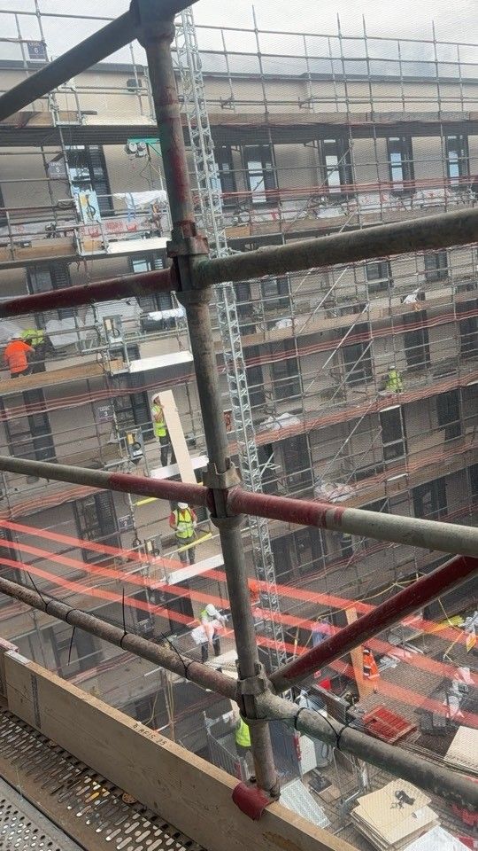 Site works by Mpire Industrial