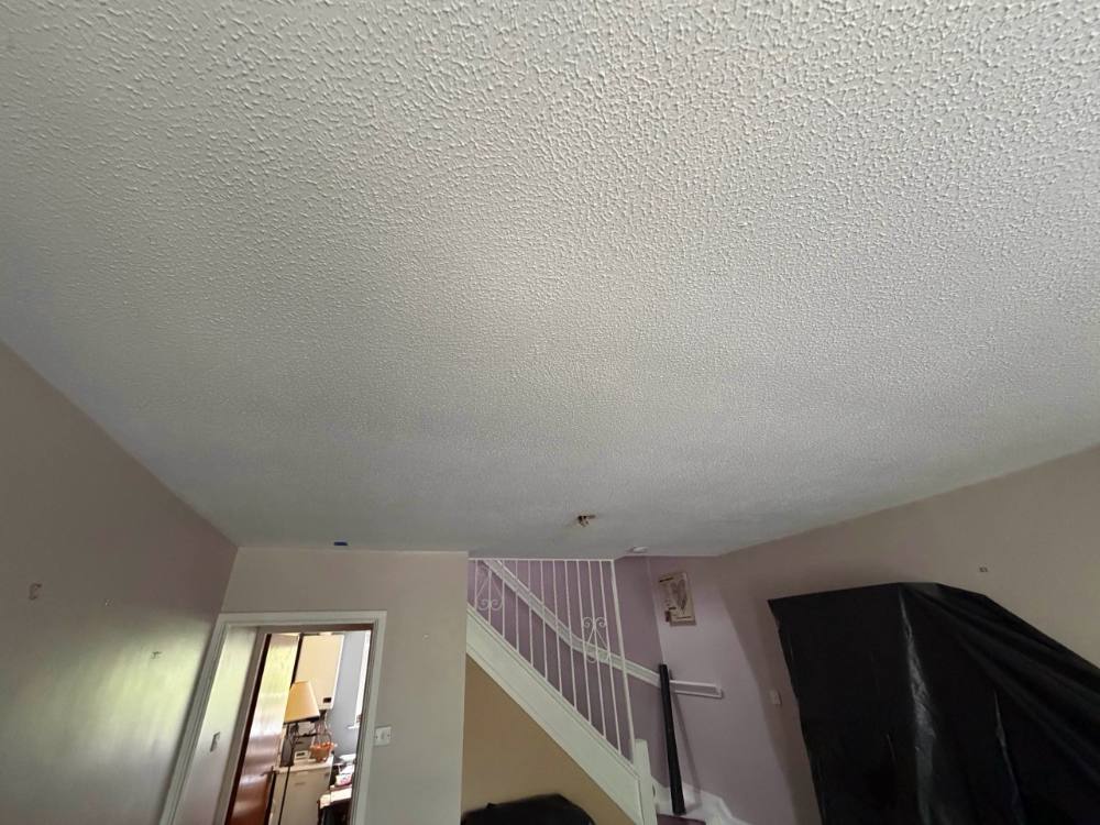 Plastering work carried out by S. Lakin