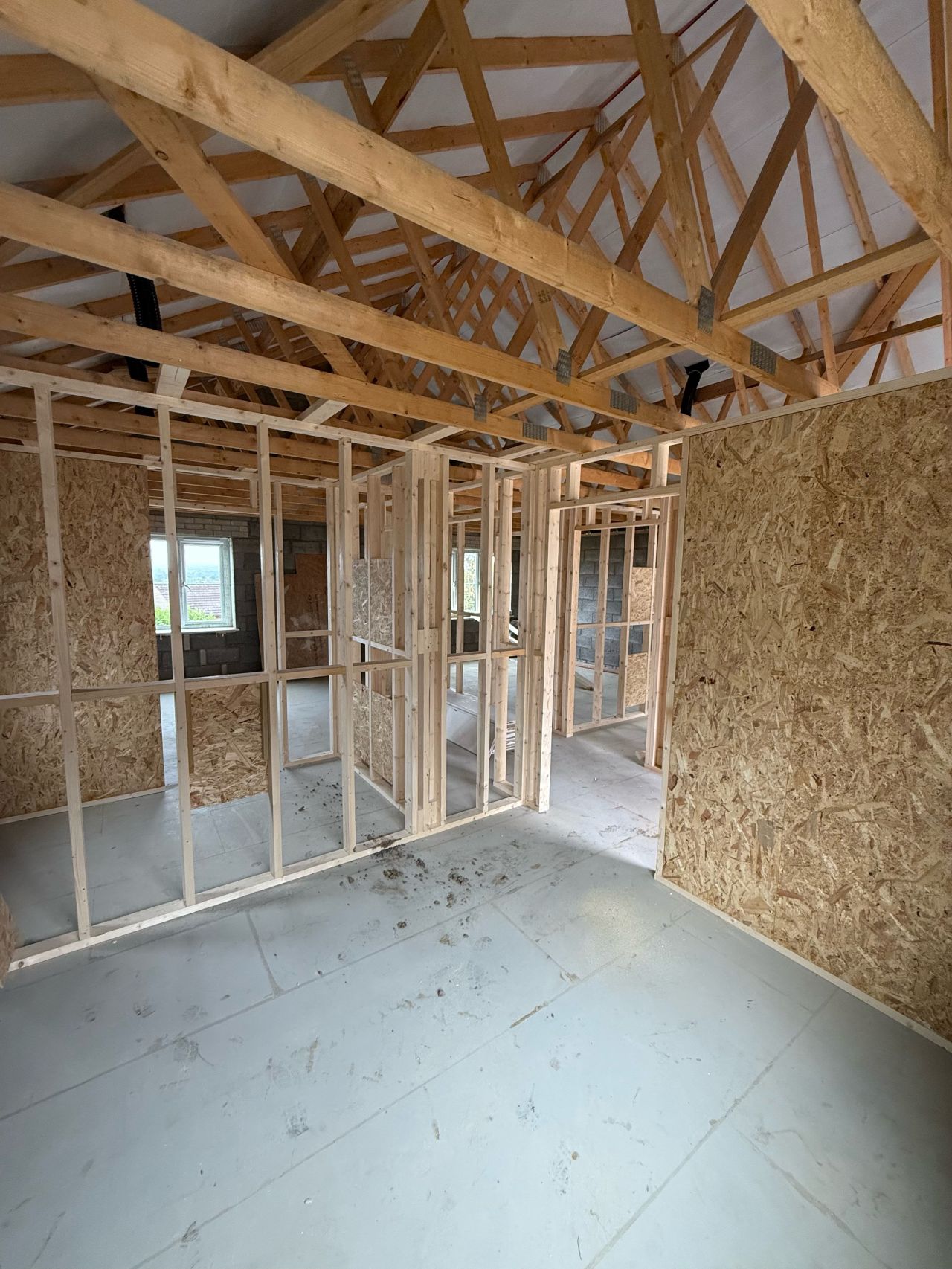 First fix — Wincanton
