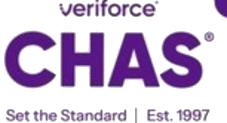 CHAS accredited